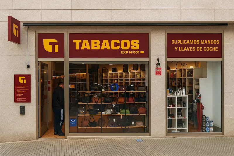 Estanco Número 1 O Burgo - Estanco en Culleredo - foto 2