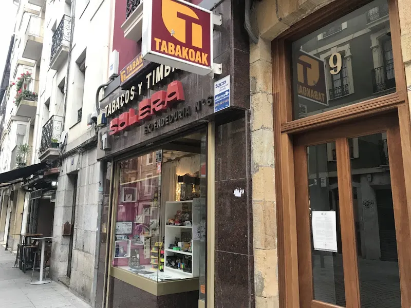 Estanco Solera - Eibar