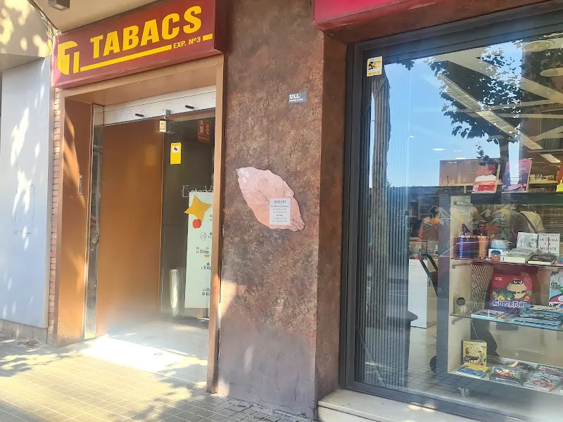 Tabacos Estanco de La Gran Vía - Premiá de Mar