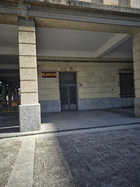 Estanco Juzgados