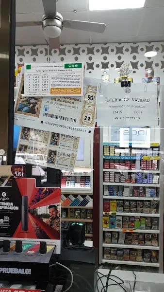 ESTANCO VIAPOL NORBERTO TREJO PABLOS