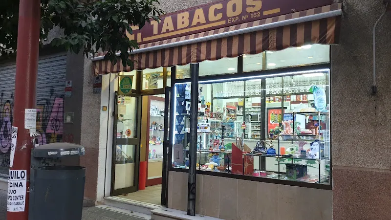 ESTANCO VIAPOL NORBERTO TREJO PABLOS - Estanco en Sevilla - foto 2