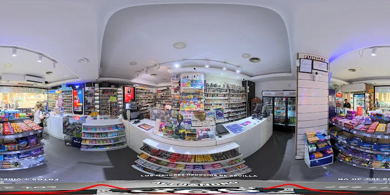 Estanco 24 horas Sevilla Miraflores - Sevilla