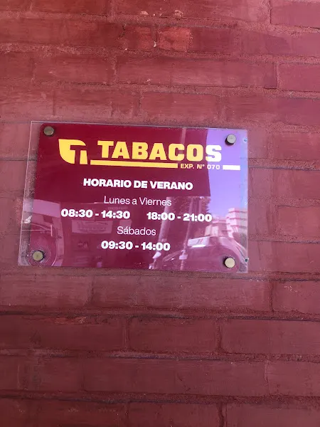 Expendeduria Número 70 - Estanco en Sevilla - foto 2