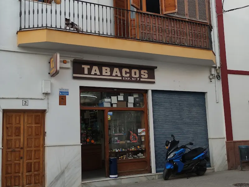 Tabacos - Lebrija