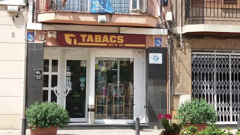 Tabacos Estanco Nº 1