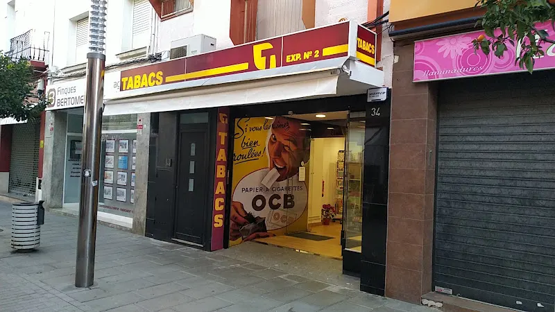 Estanc Aurea Exp.N°2 - Estanco en Pineda de Mar - foto 2