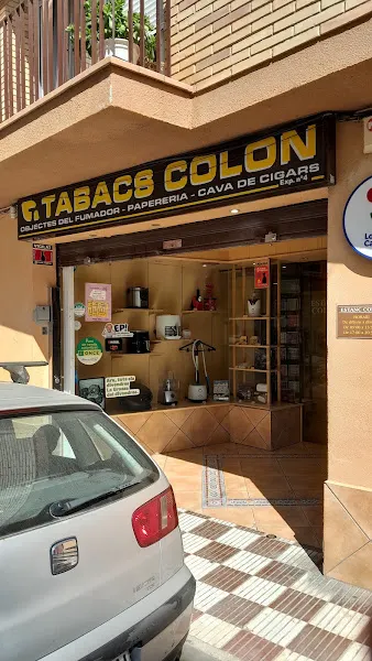 Tabacs Colon