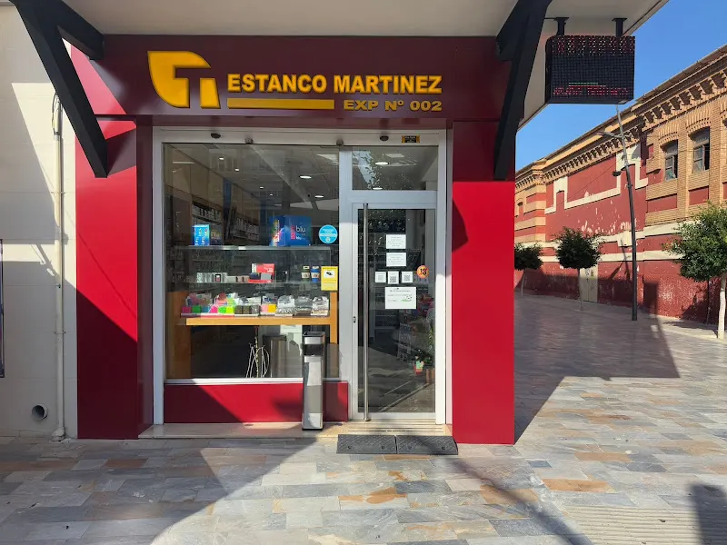 Estanco Martínez San Pedro del Pinatar 002 - San Pedro del Pinatar