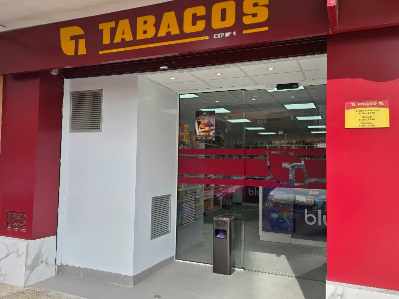 Estanco paiporta n:1 - Paiporta