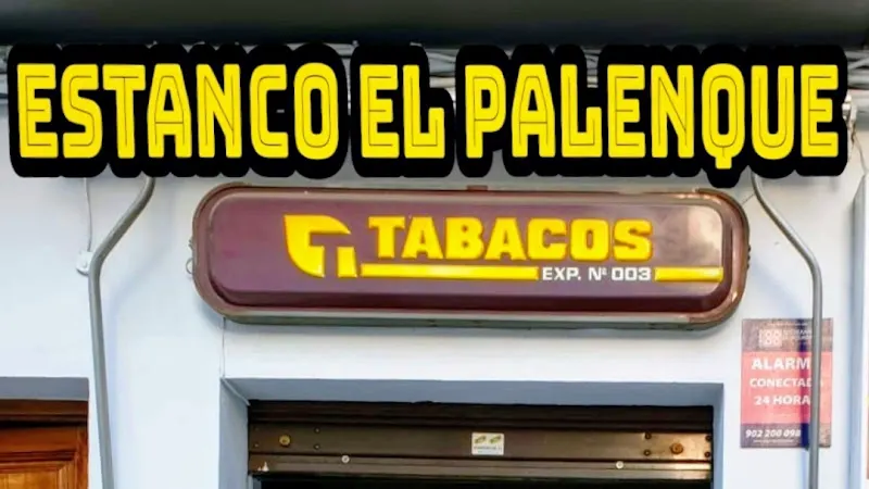 Estanco Palenque - Priego de Córdoba
