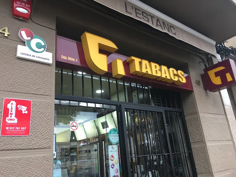 Tabacs Exp. 1 - Olesa de Montserrat