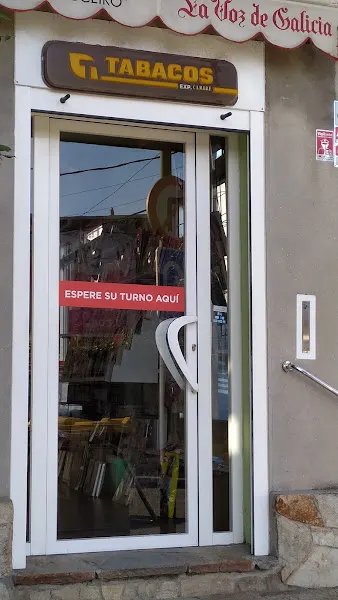 Quiosco Estanco O Cruceiro Cambre