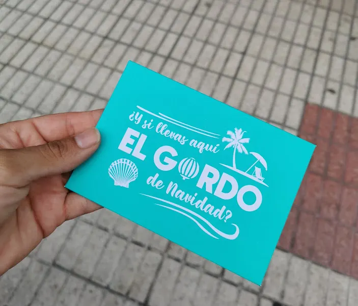 Estanco y Loterías Raíces Nuevo