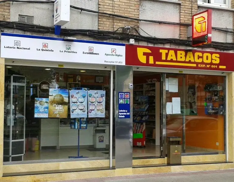 Estanco y Loterías Raíces Nuevo - Estanco en Avilés - foto 2
