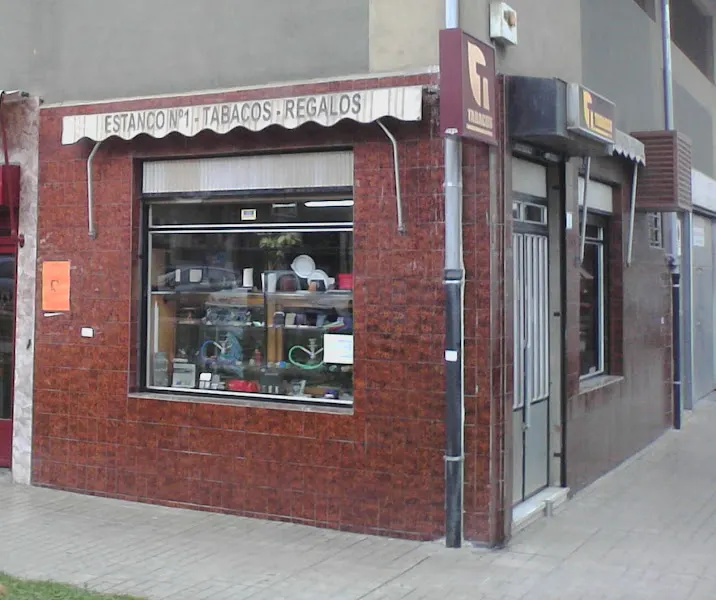Estanco Barañain nº 1