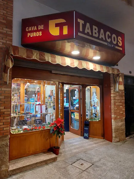 Estanco Expendeduría nº 1 Sant Joan