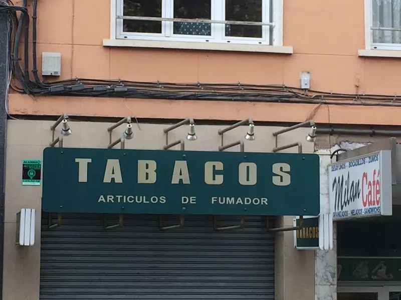 Expendeduría de Tabacos Nº2 - Calatayud