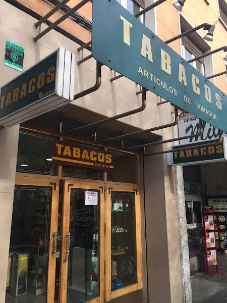 Expendeduría de Tabacos Nº2 - Estanco en Calatayud - foto 2