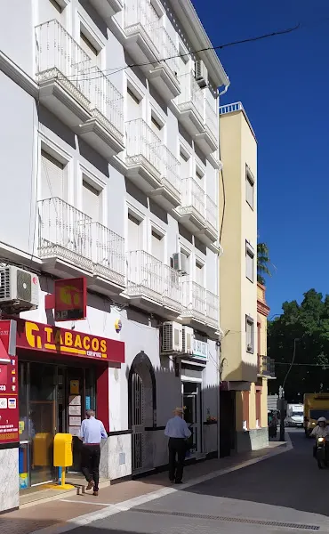 Expendeduría Número 2 - Coín