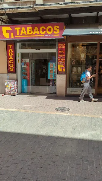Estanco - Expendeduría 94 - Estanco en Palma - foto 2