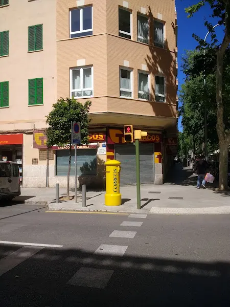 Tabacos Estanco Palma 87 - Palma