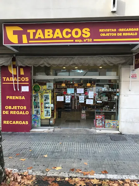 Estanco 32 - Palma