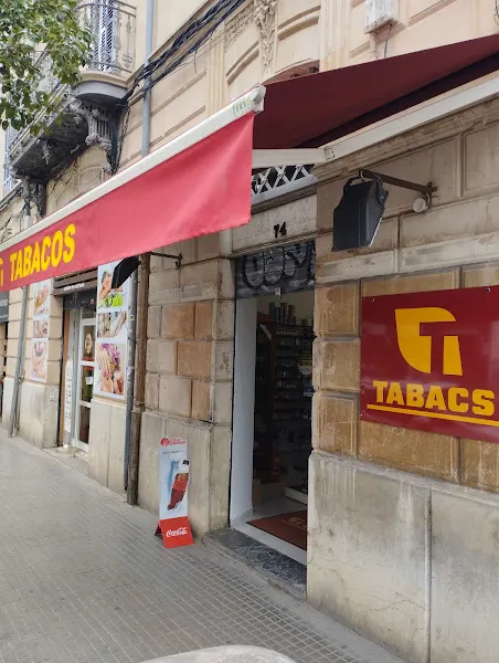 Tabacos Exp. nº 13 - CALLE SINDICAT Nº72