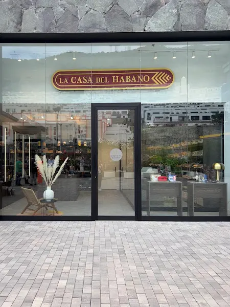 La Casa Del Habano en Mogán