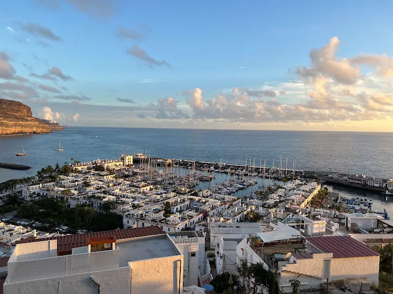 Mirador de Puerto de Mogán - Mogán