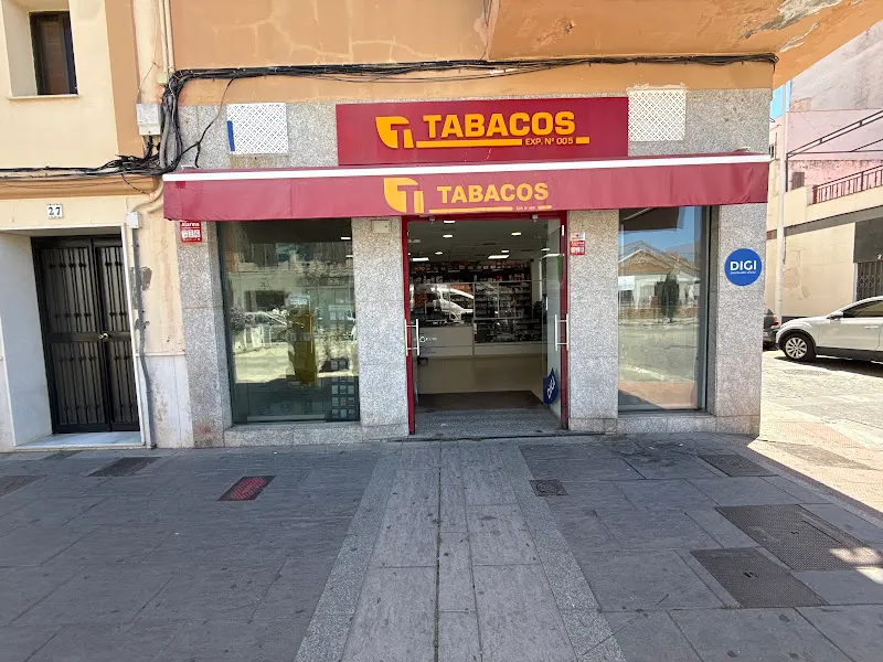 TABACOS - Isla Cristina