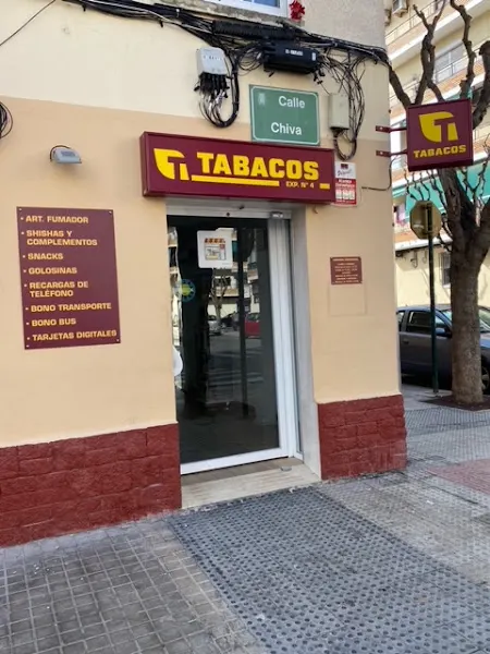 Estanco Alfafar N°4 - Estanco en Alfafar - foto 2