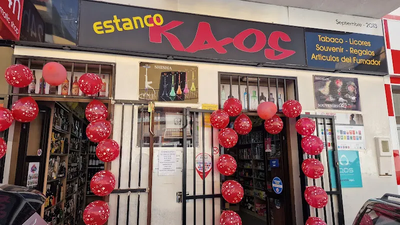 Estanco Kaos - Kiosco en Guia de Isora - foto 2