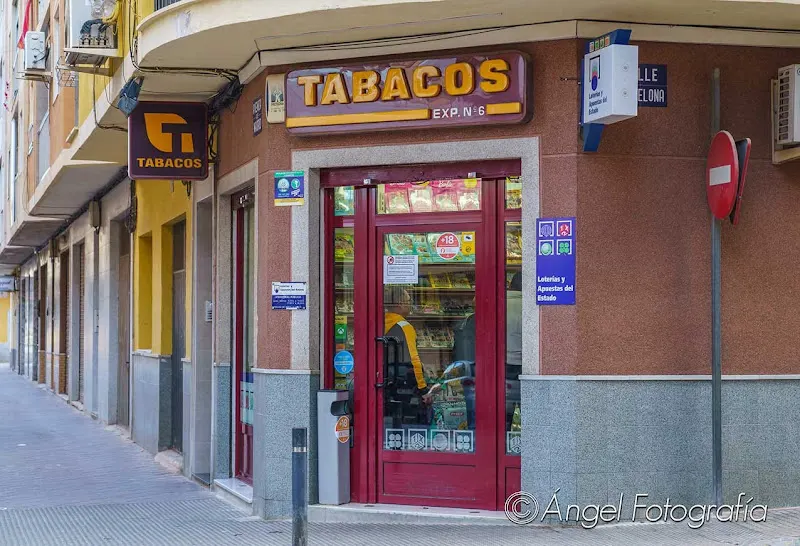 Tabacos - Aspe