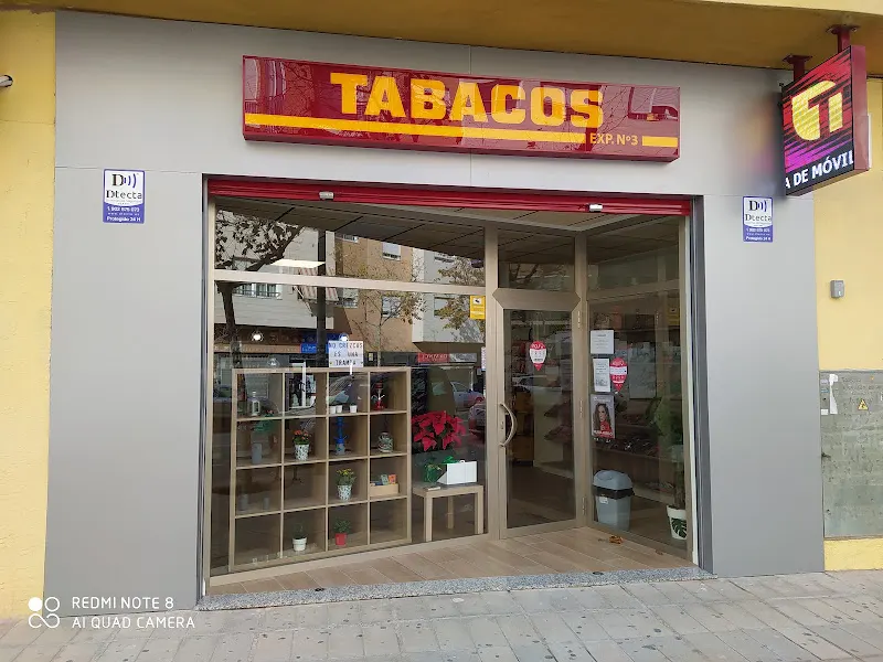 Tabacos en Aspe - foto 3