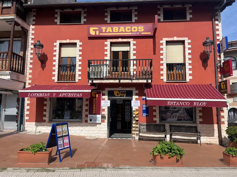 Estanco Eloy - Estanco en Santa Cruz de Bezana - foto 2