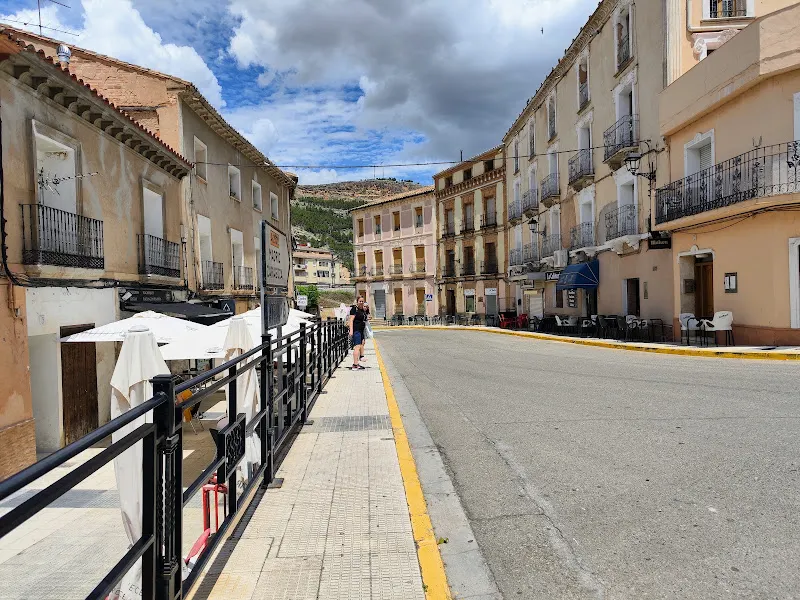 ESTANCO ALHAMA DE ARAGON - Alhama de Aragon
