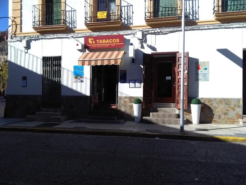 ESTANCO ALHAMA DE ARAGON - Estanco en Alhama de Aragon - foto 2