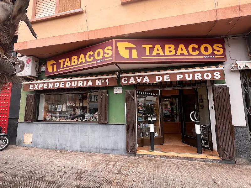 Tabacos Expenduria n°1 Puçol - Estanco en Pucol - foto 2