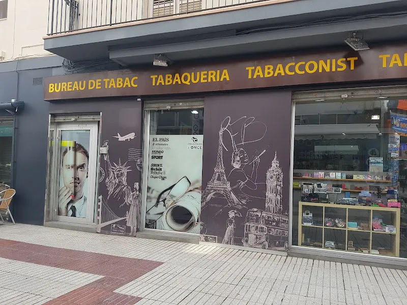 Tabacs Exp. nº 3