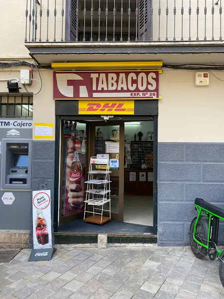 Expendeduria Numero 20 - Palma
