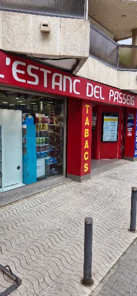 Tabacs - Estanc del Passeig - Estanco en Malgrat de Mar - foto 2