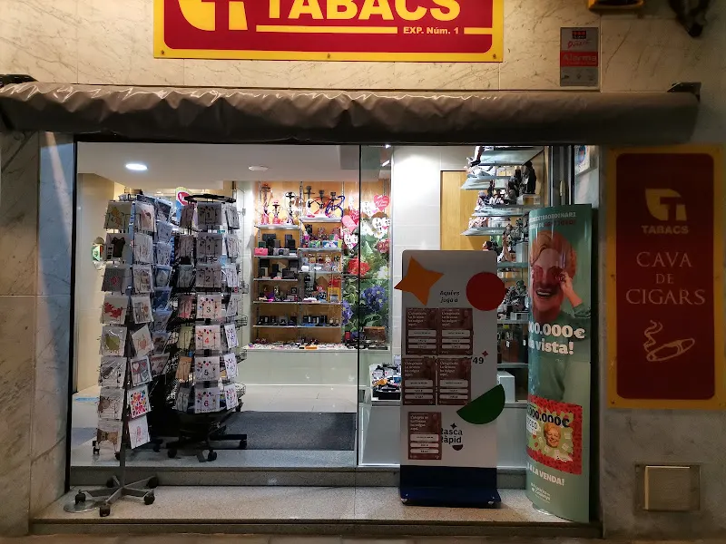 Estanc i Cava de puros Gibert