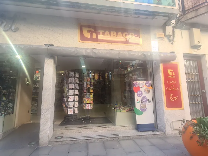 Estanc i Cava de puros Gibert - Estanco en Malgrat de Mar - foto 2