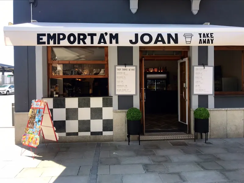 Emporta'm Joan - Bar con venta de tabaco en Malgrat de Mar - foto 2