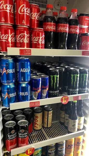 Tabacos Estanco Panxón