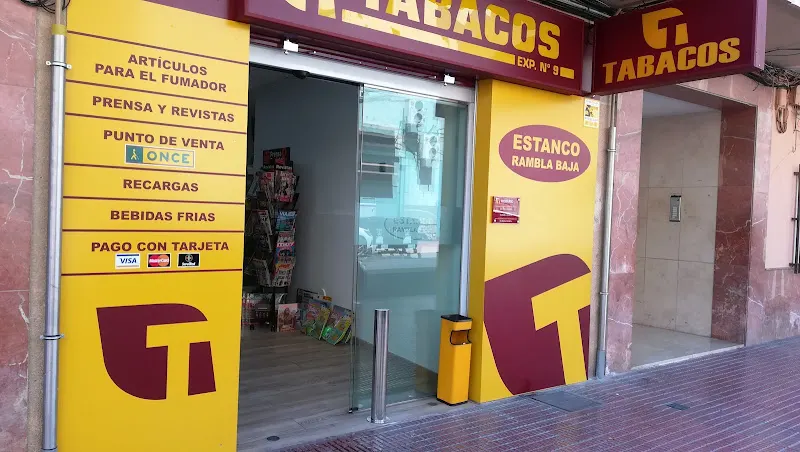 Estanco 009 rambla baja - Estanco en Callosa de Segura - foto 2
