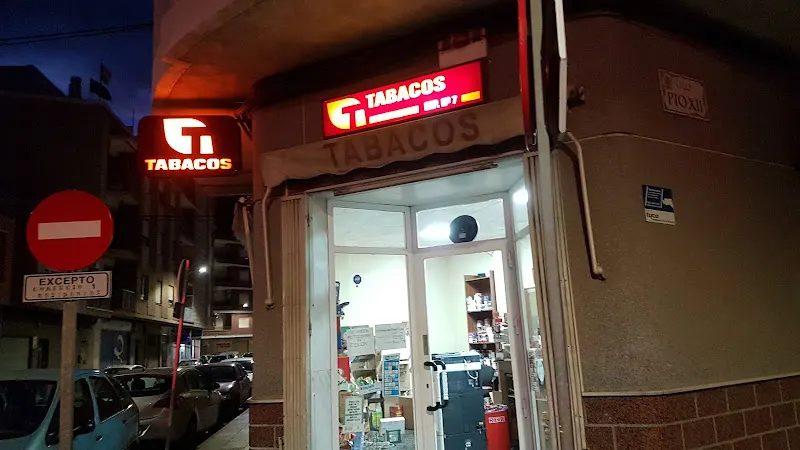 Expendeduria Número 7