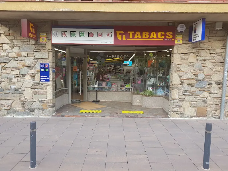Paperots. Estanc i Loteria - Librería en Cardedeu - foto 2