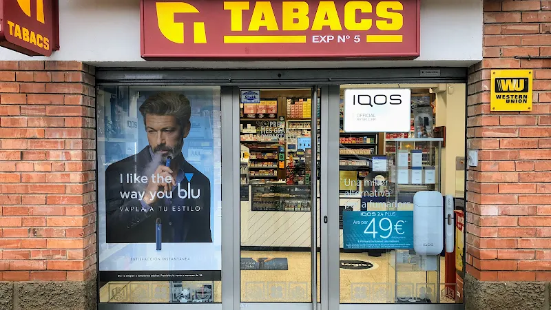 ESTANC JORDI RODRIGUEZ - IQOS OFFICIAL RESELLER PLUS - Estanco en Tàrrega - foto 2